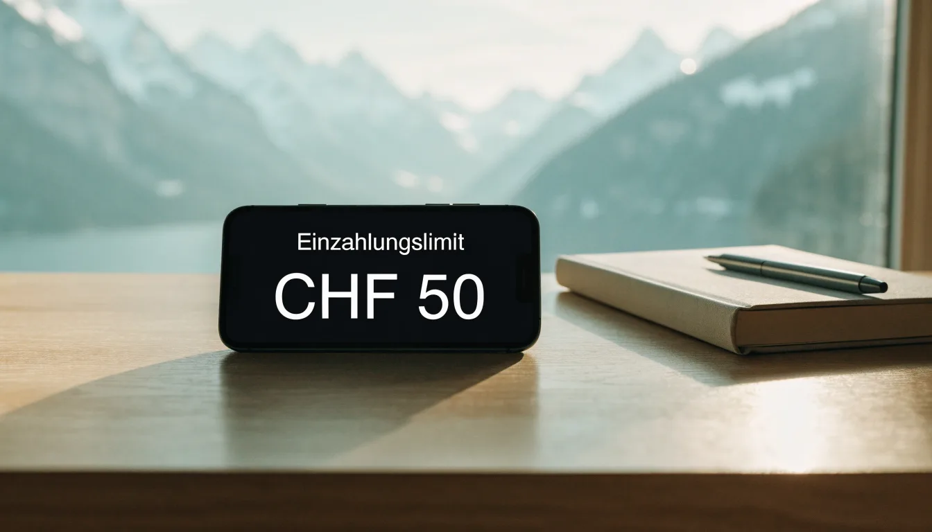 Ein Bergsee mit ruhigem Wasser und Gipfeln im Morgenlicht, am Ufer liegen glatte Steine.