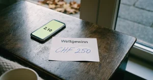 Steuern auf Wettgewinne in der Schweiz: Wer zahlt, wer nicht