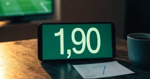 Über/Unter wetten: Linie, Quote und Marge in der Schweiz