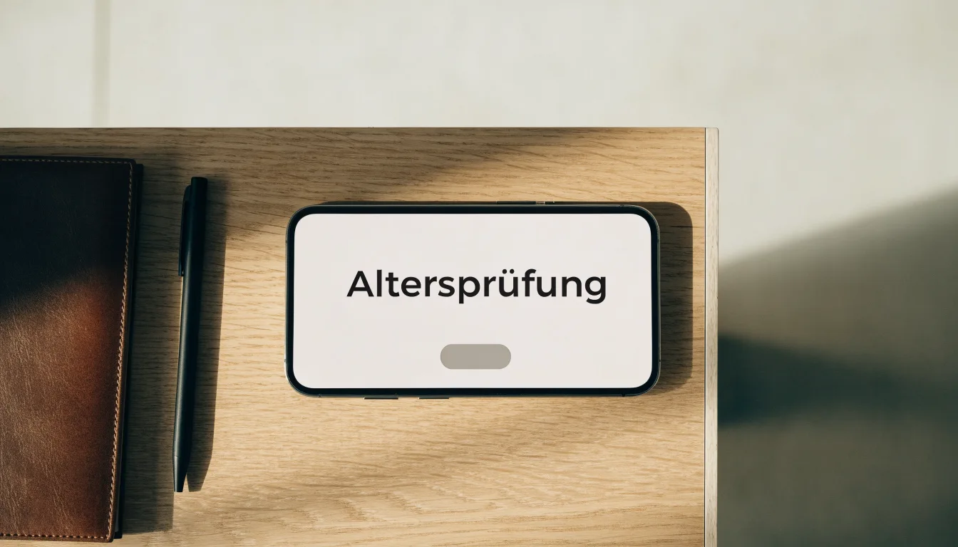 Ein hoher Gerichtssaal mit leeren Holzbänken und einem erhöhten Pult, Licht fällt durch ein Bogenfenster.